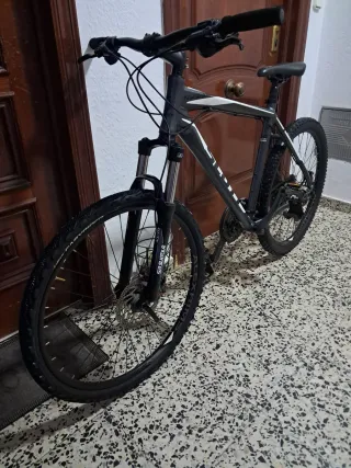 Scott Aspect muy ligera y como nueva 26 mtb