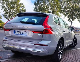 Volvo XC60 T6 HIBRIDO ENCHUFABLE 340cv UNICO DUEÑO
