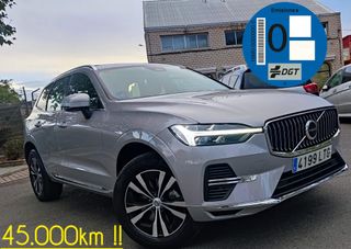 Volvo XC60 T6 HIBRIDO ENCHUFABLE 340cv UNICO DUEÑO