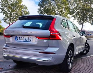 Volvo XC60 T6 HIBRIDO ENCHUFABLE 340cv UNICO DUEÑO