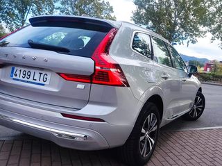 Volvo XC60 T6 HIBRIDO ENCHUFABLE 340cv UNICO DUEÑO