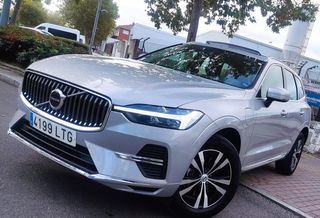 Volvo XC60 T6 HIBRIDO ENCHUFABLE 340cv UNICO DUEÑO