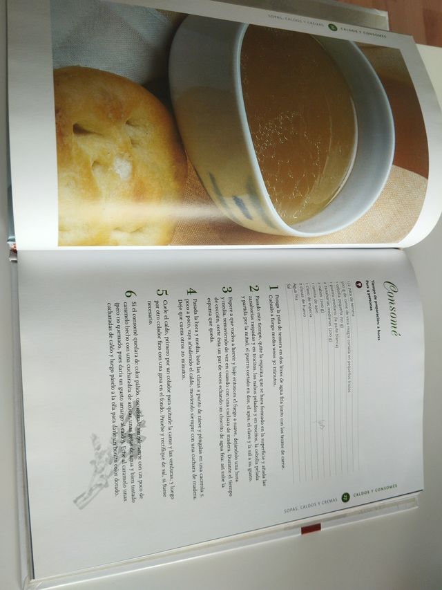 Cocinar con Inés y Simone Ortega