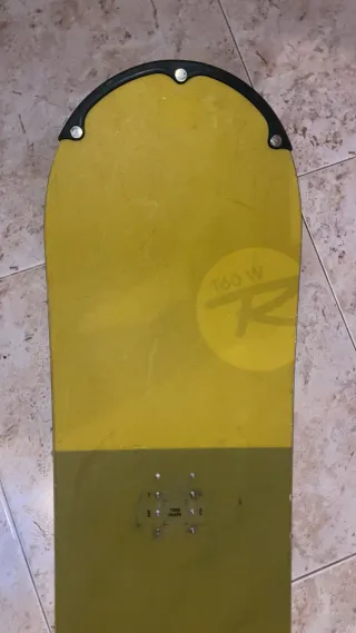 Tabla Snowboard Rossignol 160W