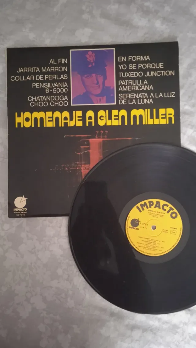 Vinilos LP Años 70 - Varios Artistas - 5€