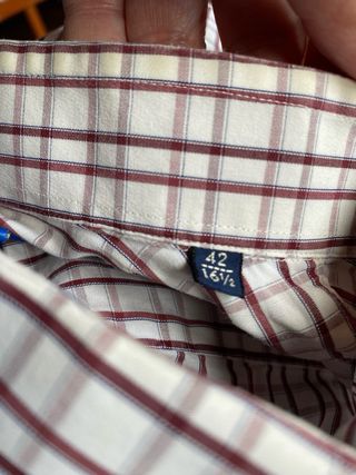 Camisa Massimo Dutti Talla 42
