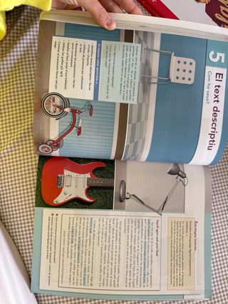 LLIL 2 (LLENGUA I LITERATURA) ESO AULA 3D