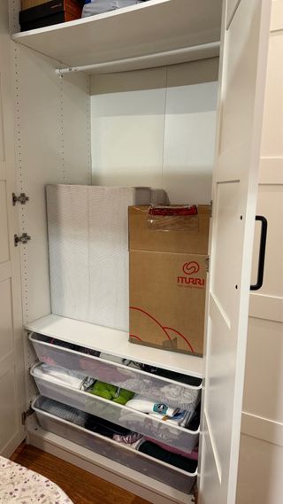 Armarios PAX IKEA Blancos