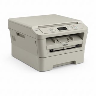 Impresora Multifunción Brother DCP-7055W Beige
