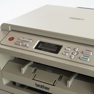 Impresora Multifunción Brother DCP-7055W Beige
