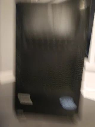 Estufa Orbegozo catalítica negra