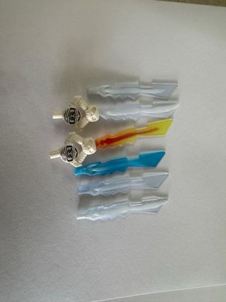 Lego Ninjago Espadas