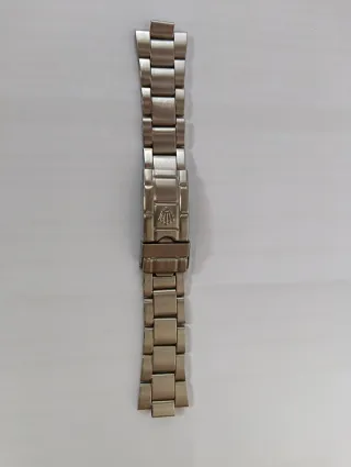 Correa Rolex Plata