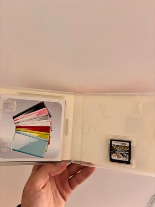 Pokémon Platino Edición Nintendo DS