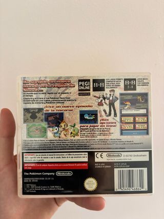 Pokémon Platino Edición Nintendo DS