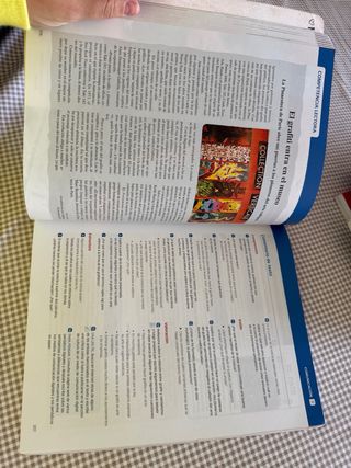 LENGUA Y LITERATURA SERIE COMENTA 4 ESO SABER H...