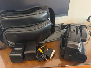 Videocámara Blaupunkt CC 824 Video8