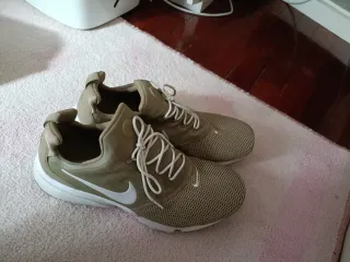 Zapatillas Nike Beige Talla 46