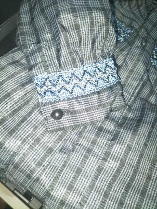 Blusón fallero niño/niña