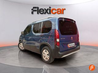 Peugeot Rifter Active Nav+ Standard BlueHDi 73kW