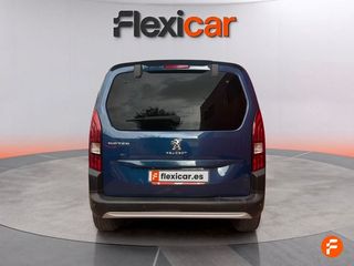 Peugeot Rifter Active Nav+ Standard BlueHDi 73kW