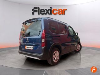 Peugeot Rifter Active Nav+ Standard BlueHDi 73kW