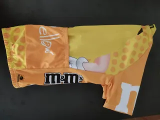 Maillot Ciclismo M&M Talla S