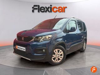 Peugeot Rifter Active Nav+ Standard BlueHDi 73kW