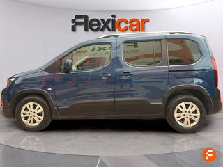 Peugeot Rifter Allure Long BlueHDi 96kW