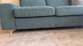 Sofá Kivik 3 plazas con chaiselong