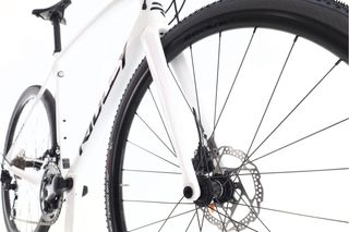 Ridley Kanzo Speed (gravel) t.54 Km.0