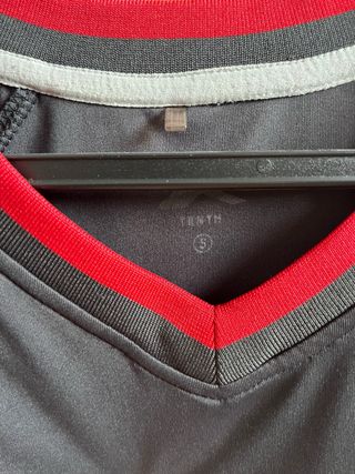 Camiseta Fútbol Americano 46 Tenth Gris Talla S