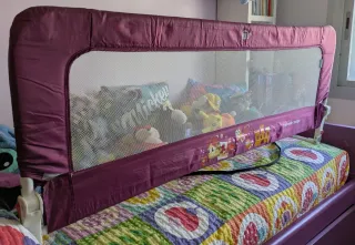Barrera Cama Nido 150cm