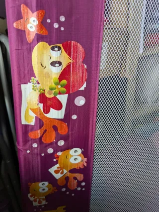 Barrera Cama Nido 150cm