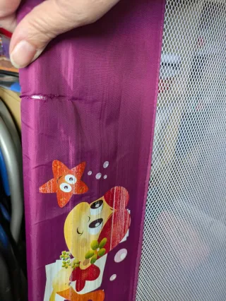 Barrera Cama Nido 150cm