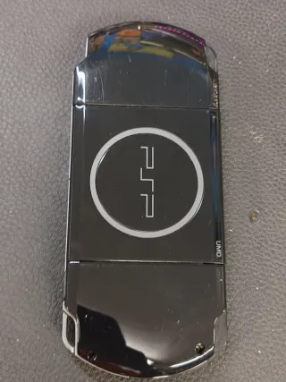 PSP 3004 Gran Turismo Edición Negra