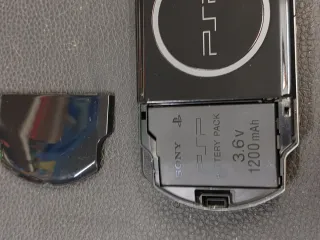 PSP 3004 Gran Turismo Edición Negra