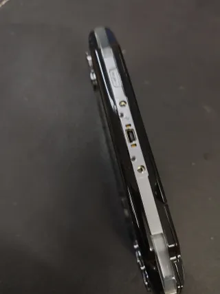 PSP 3004 Gran Turismo Edición Negra