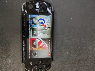 PSP 3004 Gran Turismo Edición Negra