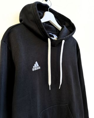 Sudadera Adidas Negra Unisex