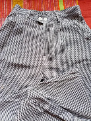 Pantalón de cocina