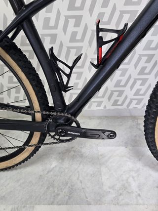 Bicicleta Scott Scale 940 Carbono T-M