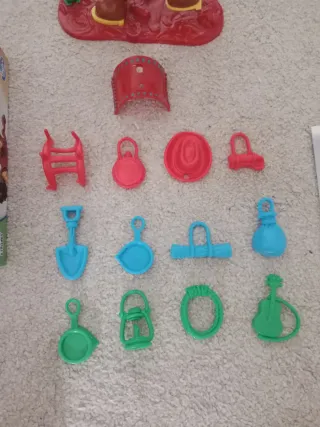 Juego de mesa Tozudo Burro