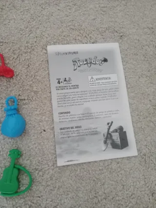 Juego de mesa Tozudo Burro