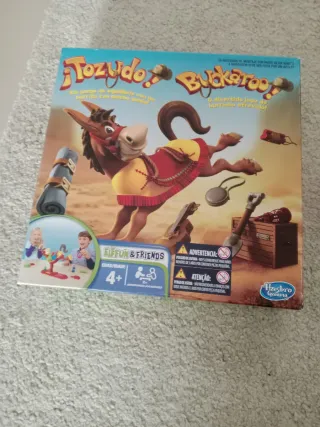 Juego de mesa Tozudo Burro