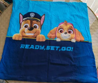 Funda cojín Patrulla Canina