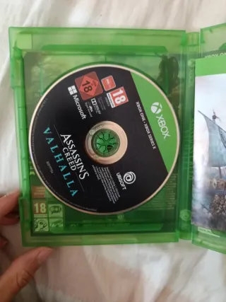Assassin's Creed Valhalla Xbox One/Serie X