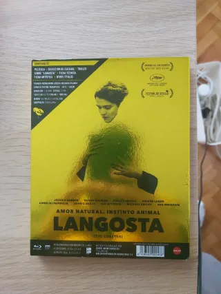 Blu-ray Langosta (The Lobster)