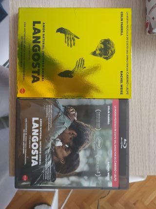 Blu-ray Langosta (The Lobster)