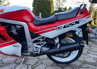 Suzuki GSX-R 750 K (1989)